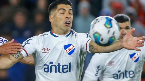 Nacional se queda con la tabla anual de Uruguay gracias al golazo de Luis Suárez.