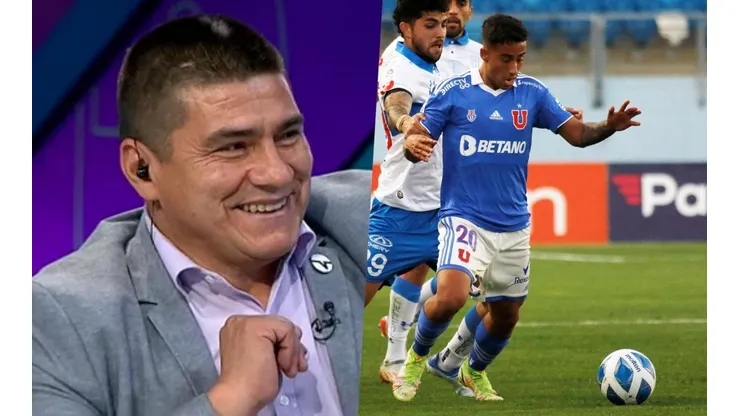 Tobi Vega pidió que Berizzo incorpore desde ya a Lucas Assadi en su proceso al mando de la Roja.