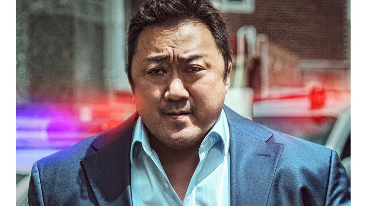 Don Lee protagoniza Fuerza Bruta.