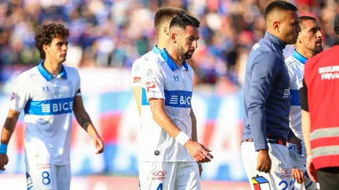 La Copa Libertadores está cada vez más lejos de la UC.