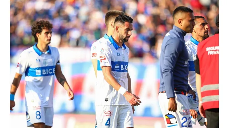 La Copa Libertadores está cada vez más lejos de la UC.