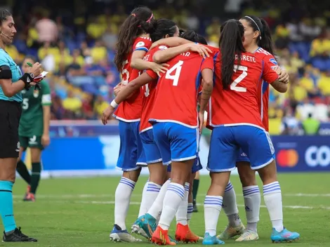 La Roja Fem jugará solo un partido por el cupo al Mundial
