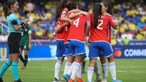 La Roja Fem jugará solo un partido por el cupo al Mundial