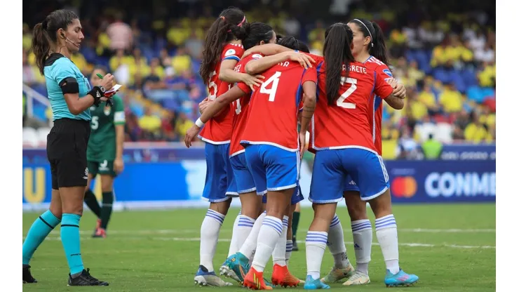 La Roja Fem jugará solo un partido por el cupo al Mundial