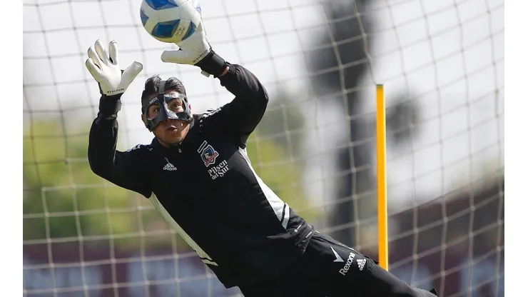 Brayan Cortés fue apodado como "El Zorro" por su mascara