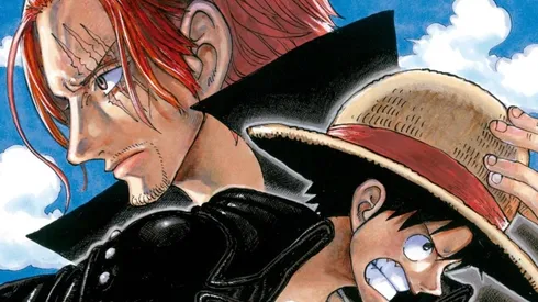 ONE PIECE FILM: RED le ha dado considerables beneficios este año al estudio Toei Animation.
