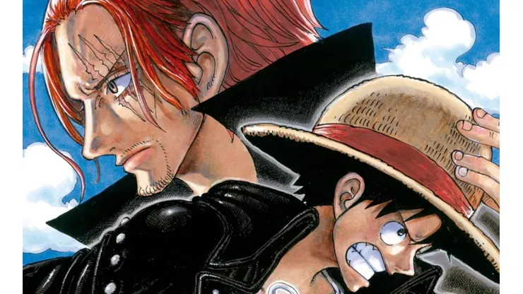 ONE PIECE FILM: RED le ha dado considerables beneficios este año al estudio Toei Animation.