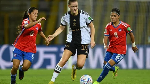 Alemania golea a La Roja Sub 17 que buscará el milagro vs Nigeria