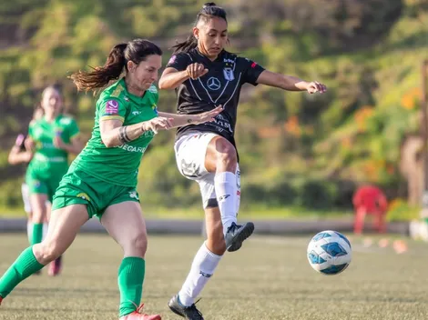 El Chago pierde una jugadora a un día de debutar en Libertadores