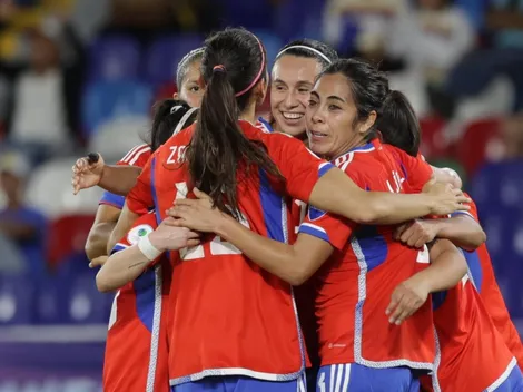 La Roja Fem sube en el ranking FIFA antes del sorteo del repechaje