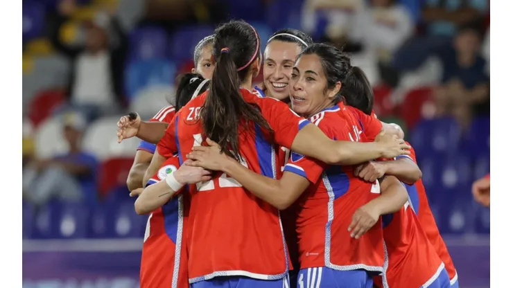 La Roja Fem sube en el ranking FIFA antes del sorteo del repechaje