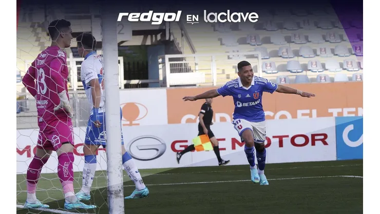 Universidad de Chile empató con Universidad Católica para clasificar a octavos de final de la Copa Chile 2022.