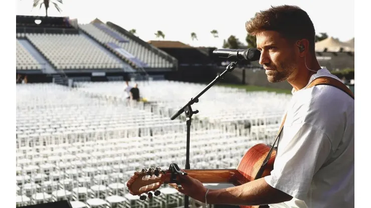 Pablo Alborán llegará a Chile con su Gira de Teatros.