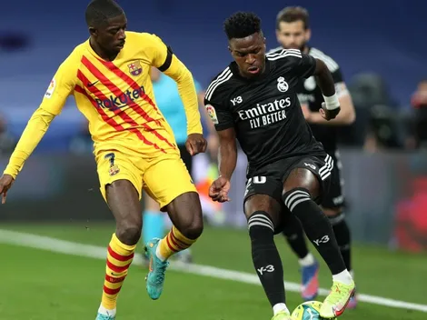 ¿Cuándo juegan el Clásico el Real Madrid contra Barcelona?