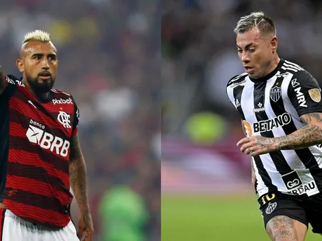 ¿Cuándo juega Flamengo y Atlético Mineiro por el Brasileirao?