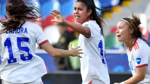 ¿Dónde puedo ver el sorteo del repechaje al Mundial Femenino?