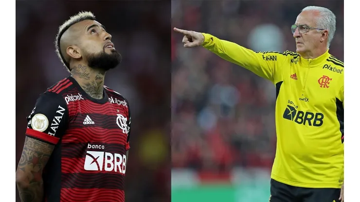 Arturo Vidal jugó pese al fallecimiento de su padre