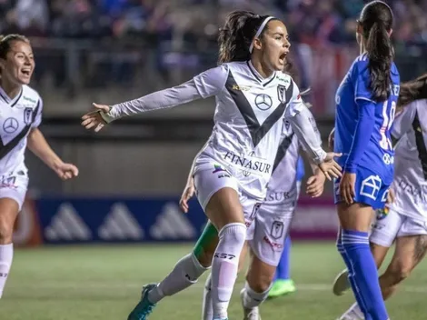 ¿A qué hora juega Santiago Morning Femenino vs América de Cali?