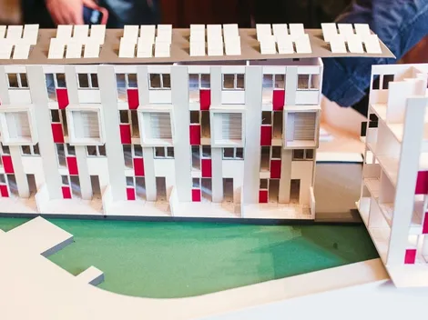 ¿Cuánto dinero gana en promedio un arquitecto en Chile?