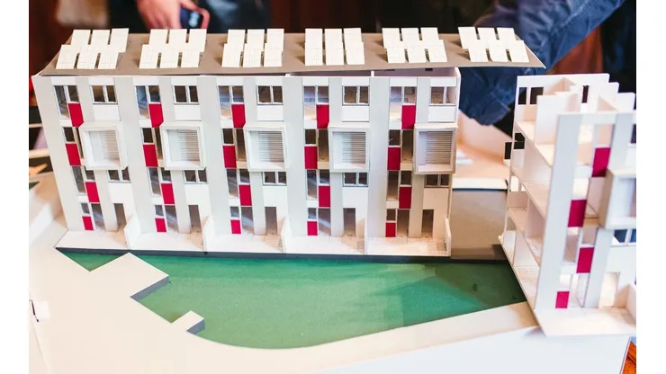 ¿Cuánto dinero gana en promedio un arquitecto en Chile?