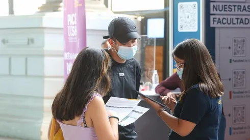 ¿A qué instituciones me puedo matricular sin dar la PAES?