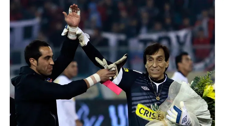 Roberto Rojas pide que Claudio Bravo vuelva a la Roja