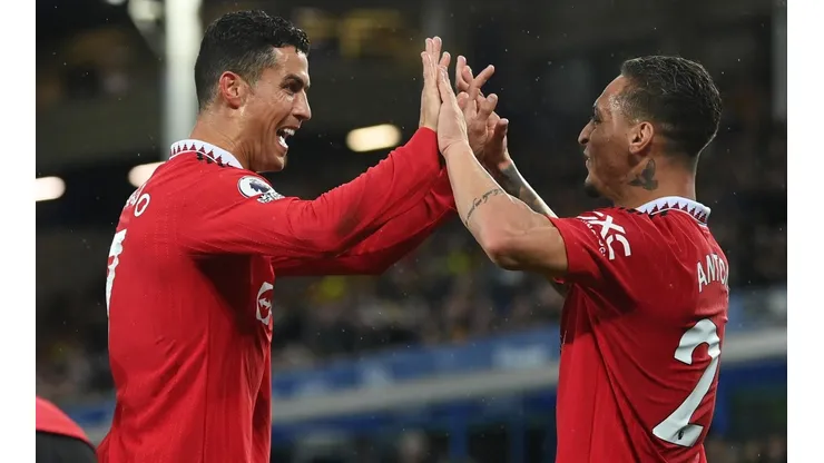 CR7 volvió al gol en la reciente victoria por 2-1 sobre Everton.