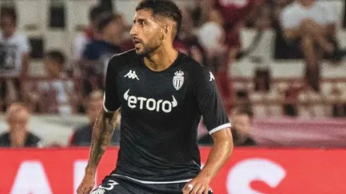 Maripán disputó 31 minutos en la victoria de su equipo la semana pasada en Francia.