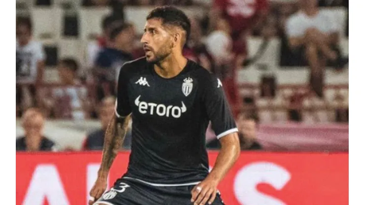 Maripán disputó 31 minutos en la victoria de su equipo la semana pasada en Francia.