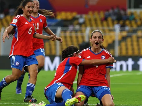 La Roja Femenina Sub 17 busca un triunfazo ante Alemania: Horario