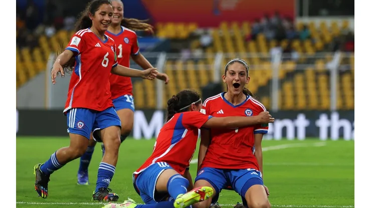 La Roja Femenina sub 17 debutó con una importante victoria ante el combinado de Nueva Zelanda.