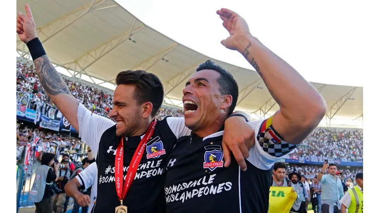Matías Zaldivia es uno de los "sobrevivientes" del torneo 2017.