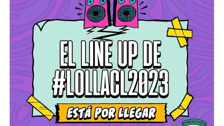 Lollapalooza Chile 2023