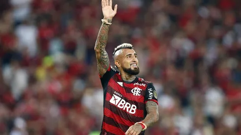 El King busca levantar su primer trofeo en el Flamengo.