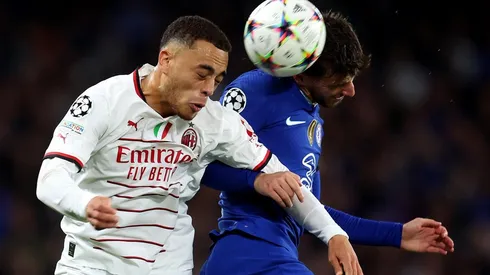 La fecha anterior el Chelsea se impuso por 3 a 0 en Inglaterra.