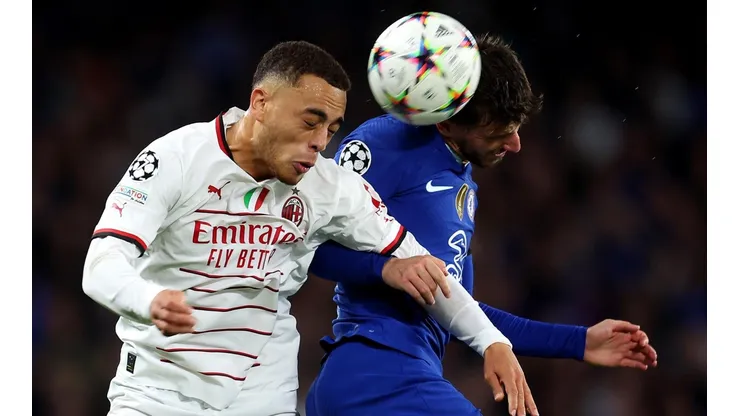 La fecha anterior el Chelsea se impuso por 3 a 0 en Inglaterra.