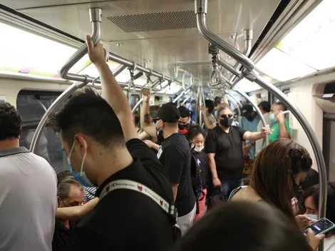 ¿A qué hora cierra el Metro hoy domingo 9 de octubre?