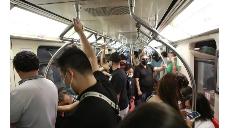 Horario Metro de Santiago