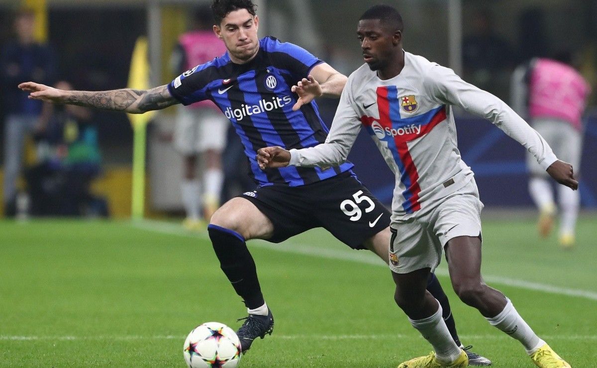 Barcelona busca venganza ante el Inter: Cómo y dónde ver EN VIVO y el ...