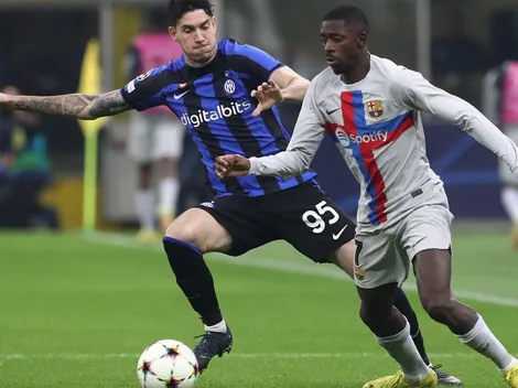 Barça recibe al Inter por la revancha del Grupo C: Horario
