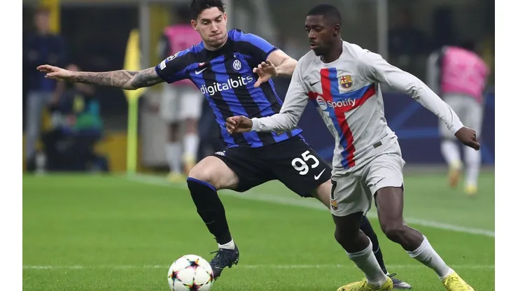 El Inter ganó por la cuenta mínima la batalla de la semana pasada en Italia.