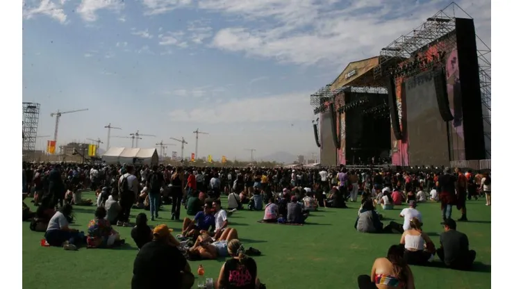 Lollapalooza 2023