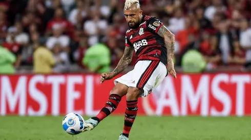 Arturo Vidal y el Flamengo quieren dar el primer golpe en la Copa do Brasil