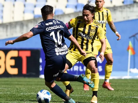 Primera B: Fernández Vial iguala con San Luis y sigue cerca del descenso