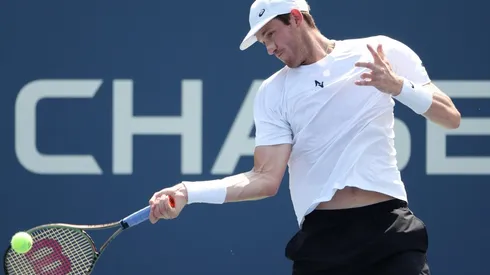 Nico Jarry apunta a volver a los 100 mejores del mundo