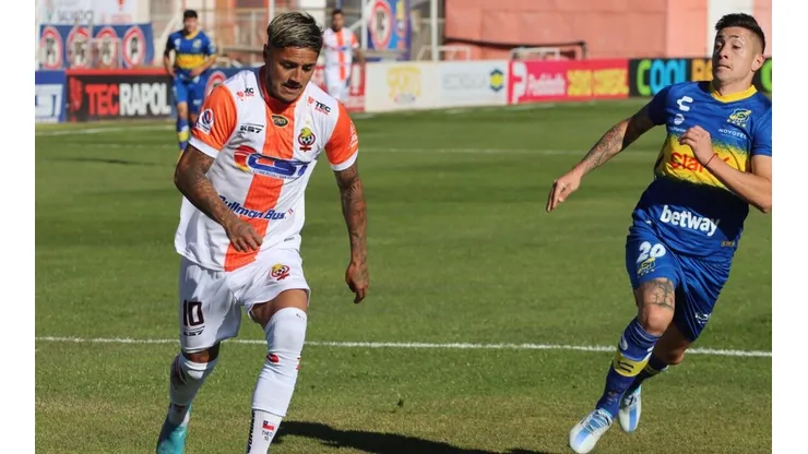 ¿A qué hora juegan Everton vs Cobresal en un partido decisivo por los cupos internacionales?
