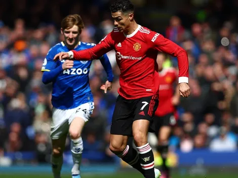 ¿Cuándo juega y dónde ver al Manchester Utd contra Everton?