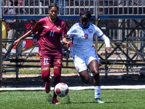 La Selección Femenina Sub-20 cayó por 3-0 ante Venezuela
