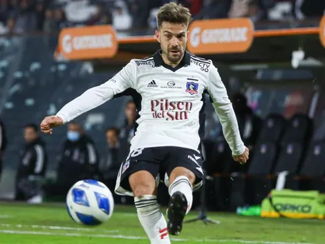 Pato Yáñez defiende a Bouzat: "Juega un papel importante"