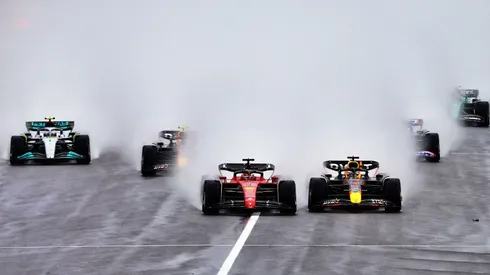 Max Verstappen alcanzó el bicampeonato mundial de Formula 1 tras una loca carrera en Suzuka
